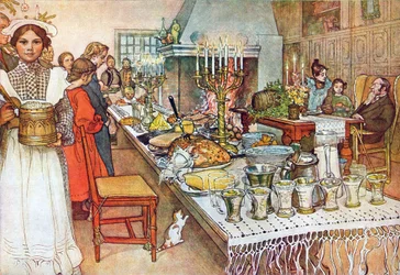 Christmas Eve